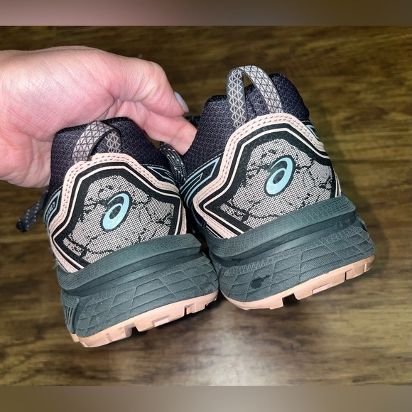 ASICS Gel Venture 7 Shoes Size 9.5 - Picture 4 of 7